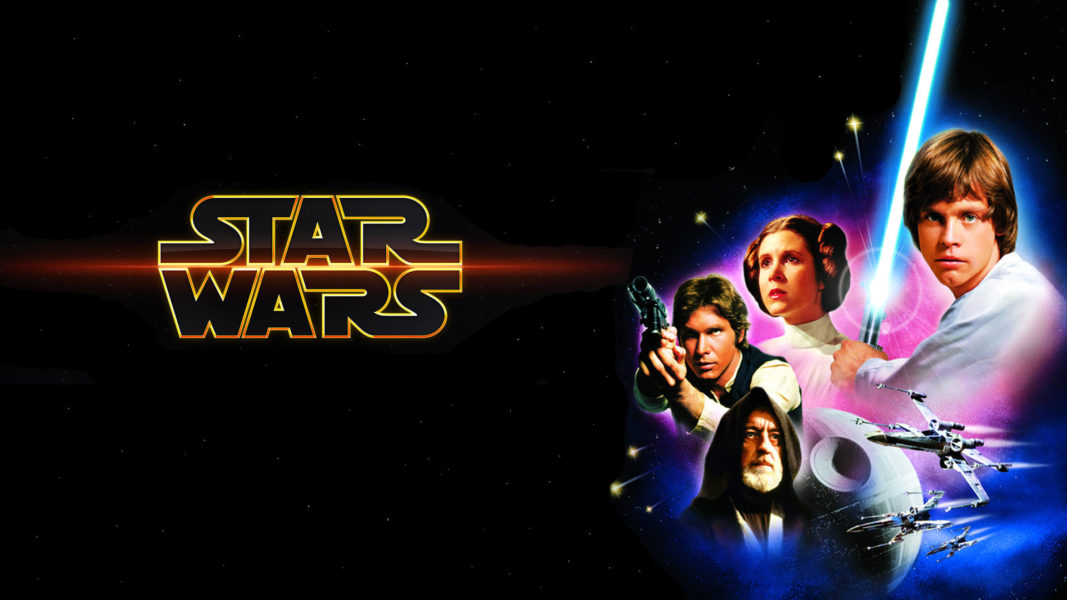 Episode IV: A New Hope
