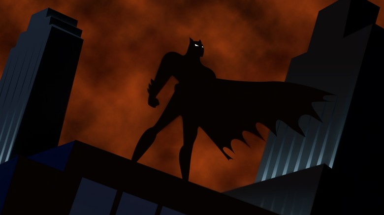 Batman: The Animated Series – Test Pilot