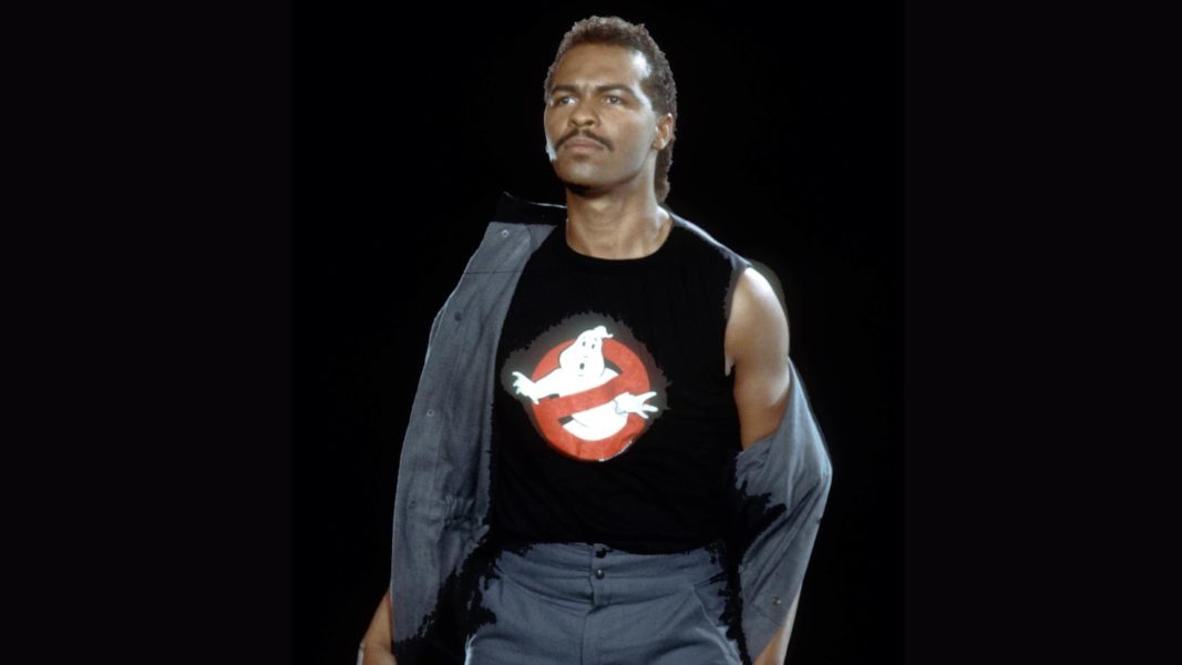 Ray Parker Jr – Ghostbusters
