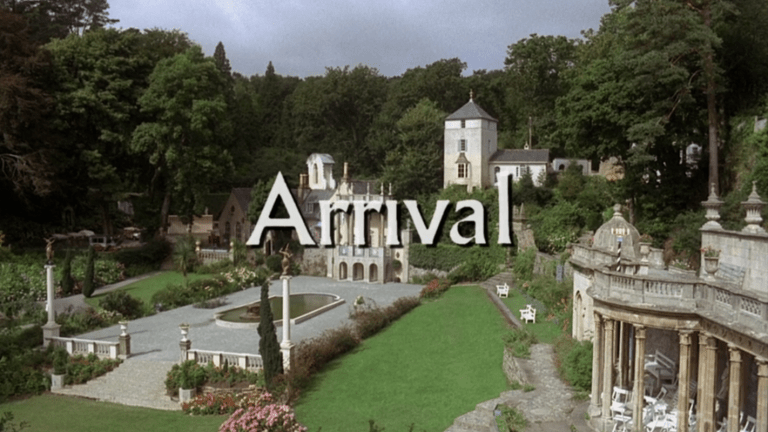 Ep. 1 – Arrival
