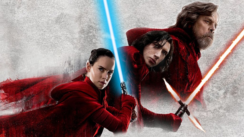 STAR WARS: THE LAST JEDI  The Drew Reviews — GenreVision