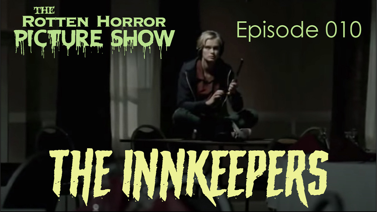 10. The Innkeepers (Wild Card #2)
