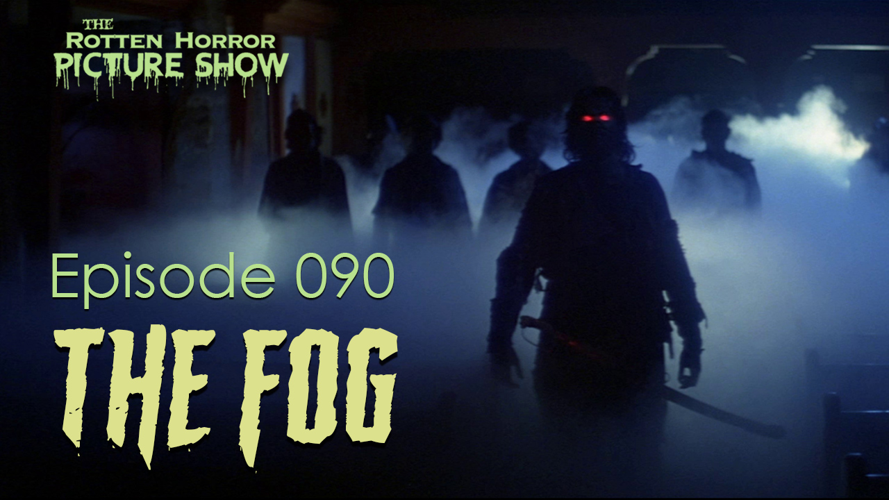 90. The Fog (Wild Card)